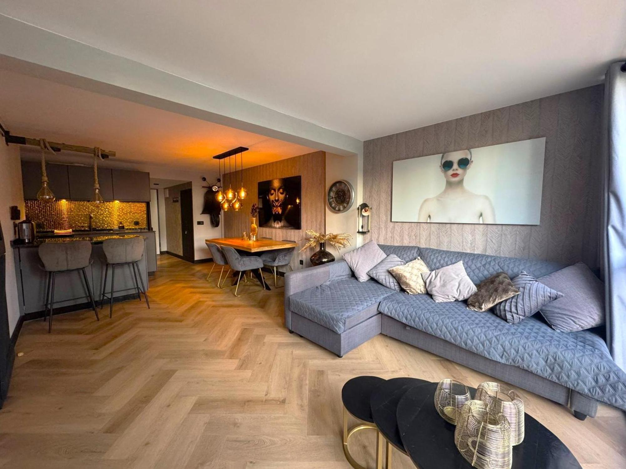 Albatros Luxury Ground Floor Leilighet Benidorm Eksteriør bilde